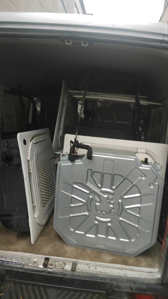 上海舊空調回收，中央空調回收，廢舊空調置換，舊空調拆除