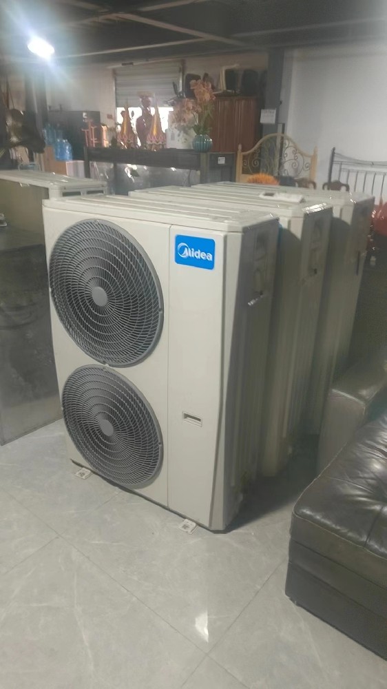 上海舊空調回收，公司二手廢舊空調上門拆除回收，公寓會所學校舊空調回收